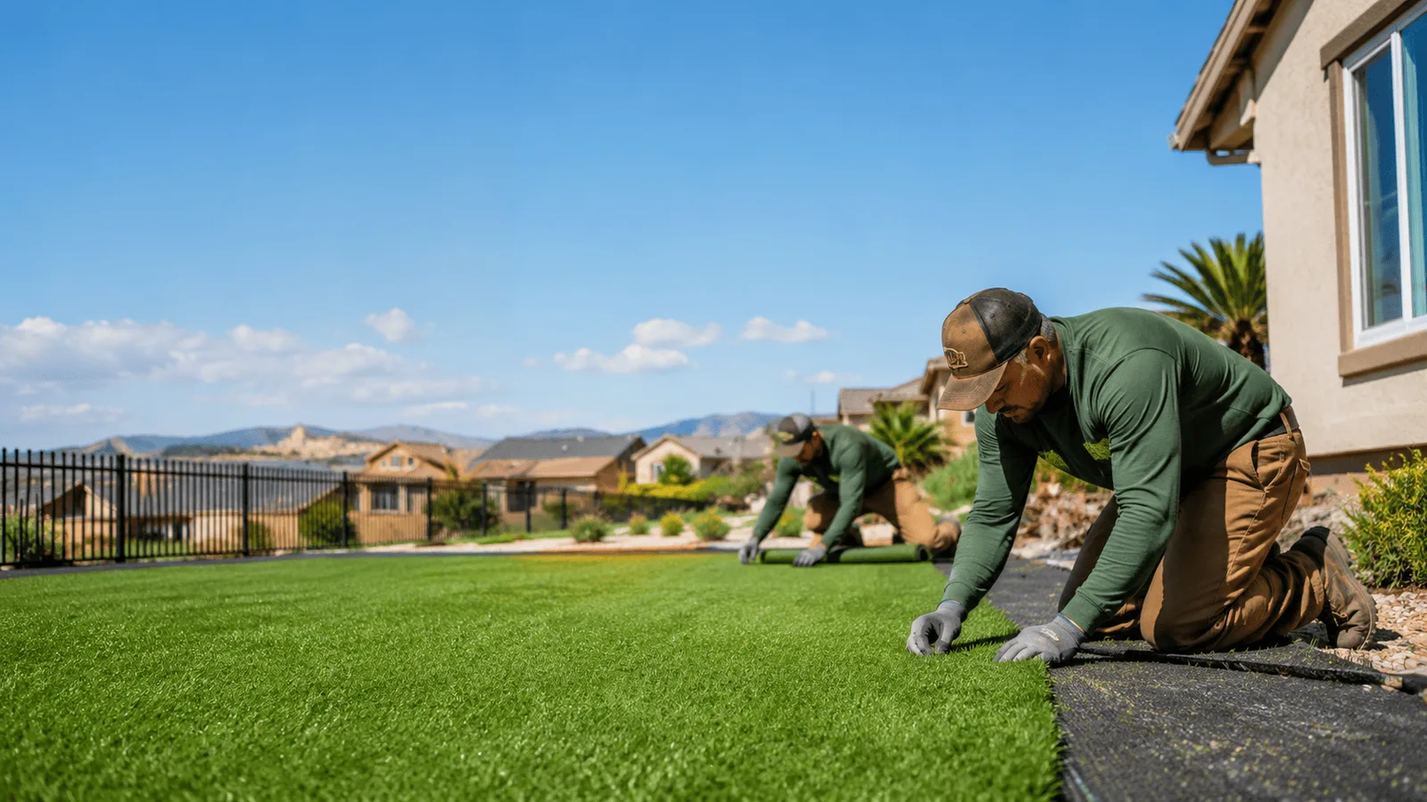 Pet Turf Installation in Wheatland, ND near me